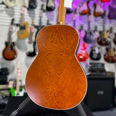 Godin Etude Left-Handed Nylon-String Acoustic Guitar Natural Auth Dealer *FREE PLEK WITH PURCHASE* 110 image 9