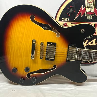 Peavey JF-1 Semi-Hollow Body Electric Guitar image 2