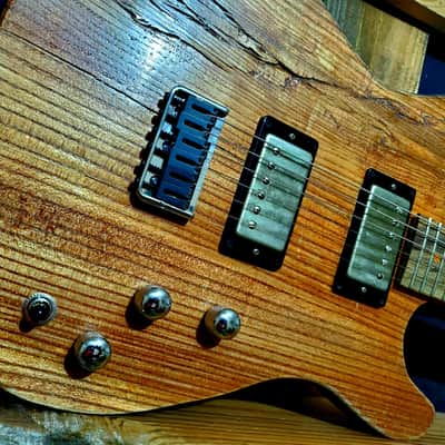 Clifton Guitarworks Flathead Gunstock image 6