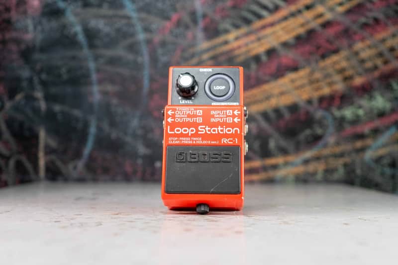 Boss RC-1