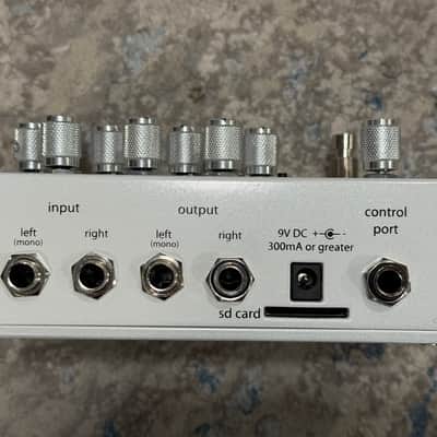 Empress Echosystem Dual Engine Delay 2010s - White image 2