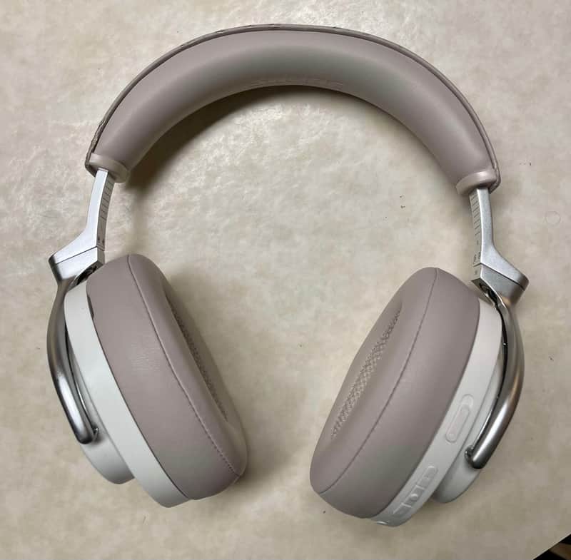 Shure AONIC 50 Wireless Noise Cancelling Headphones 2024 - Present - White image 1