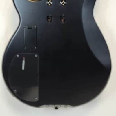 Yamaha BB Series BB734A Bass, Translucent Matte Black, W/Gig Bag image 8