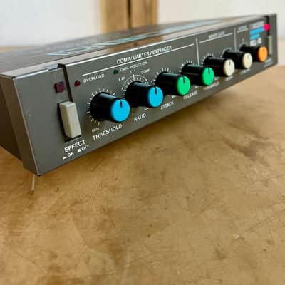 Boss RCL-10 Micro Rack Series + power supply image 17