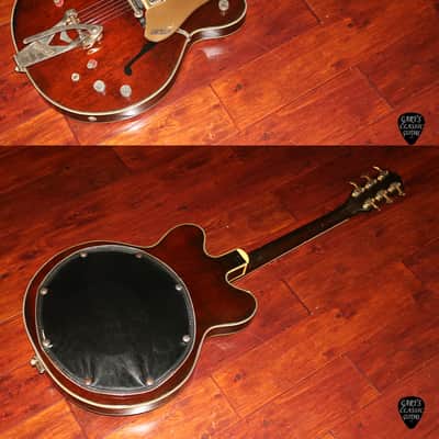 1963 Gretsch Country Gentleman image 2