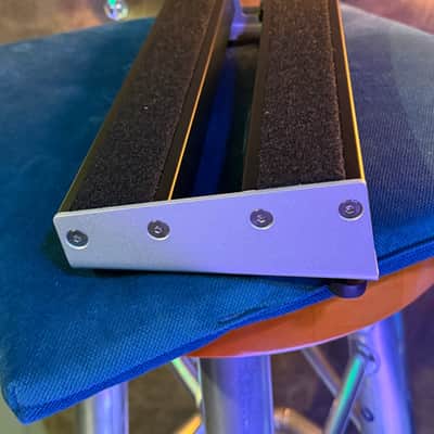 D'Addario XPND 1 Pedalboard 2022 - Present - Black image 5