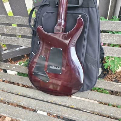 PRS S2 Custom 24 2013 - McCarty Tobacco Sunburst image 17