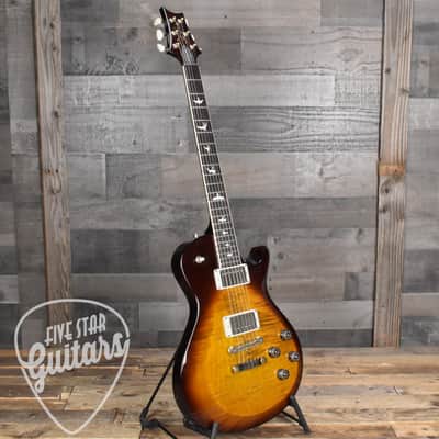 Mint Paul Reed Smith S2 McCarty 594 Singlecut - Black Amber with Gig Bag image 13