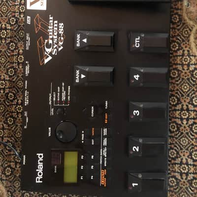 Roland VG-88 2000 - 2007 - Black