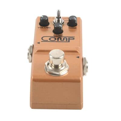 Rowin Comp Compressor LN-333 Studio Grade Tones True Bypass NANO Series Holiday Special $28.80 image 5
