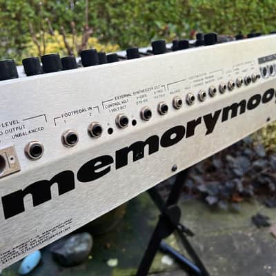 Moog Memorymoog - Serviced & Guaranteed image 12