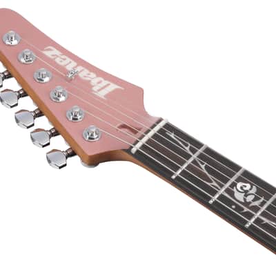 Ibanez TOD10MM Tim Henson Signature  Electric Guitar - Metallic Mauve image 6
