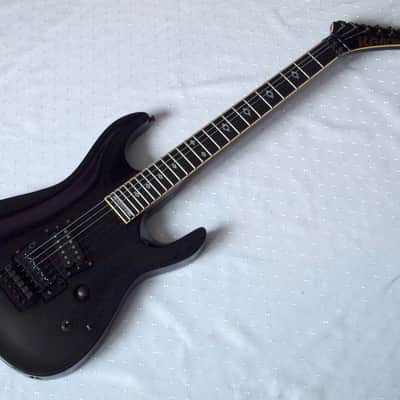 Kramer Crace C-1 1988 Black image 2
