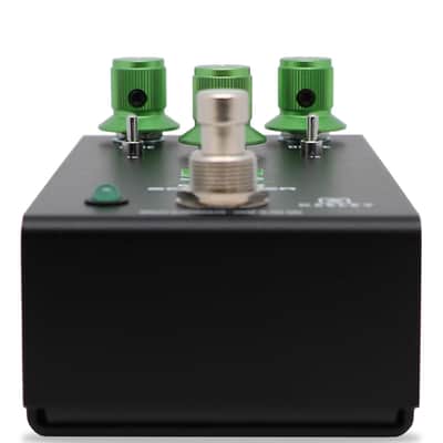 Mint Keeley Electronics Noble Screamer Overdrive & Boost Guitar Effect Pedal image 6