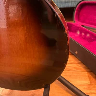 1980 Gibson Les Paul Standard – Tobacco Burst – Kahler Trem – Player Grade Vintage LP image 11