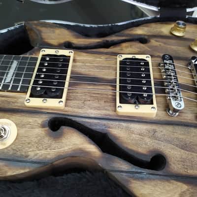 Les Paul Jack Daniel’s Custom Vintage image 2
