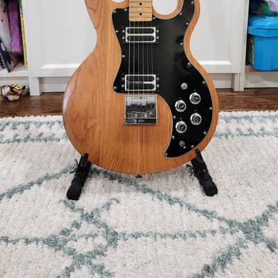 1979 Peavey T-60 Made in USA - Solid Ash - Serial #0036XXXX image 4