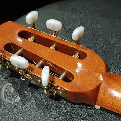 RARE Ibanez Signed Mario Maccaferri MAC 10 Gypsy Jazz D Hole Selmer Acoustic 1 of 440 image 19