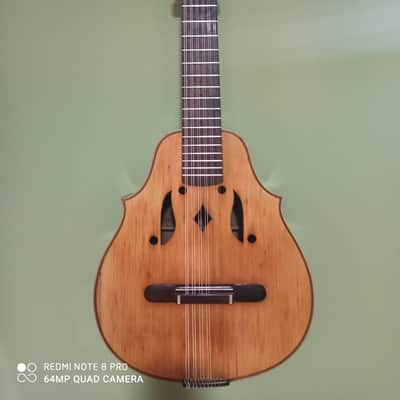 Salvador Ibáñez-Hijos. Old guitar. Bandurria. Laúd. Mandolina image 2