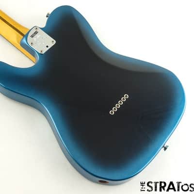 Fender American Professional II Tele BODY & NECK Rosewood Dark Night image 7