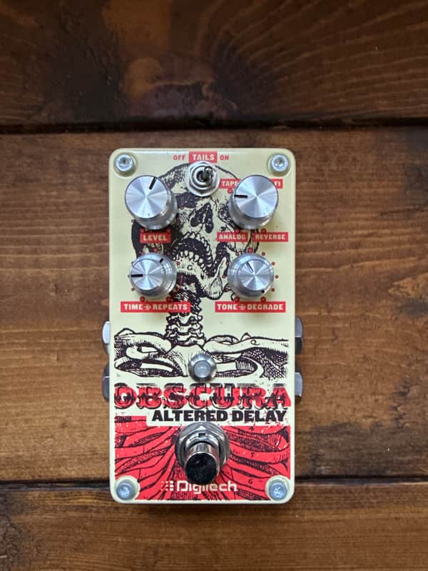 DigiTech Obscura Altered Delay