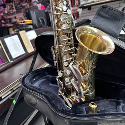 Majestic Alto Saxophone Made in Czechoslovakia / 93942 image 3