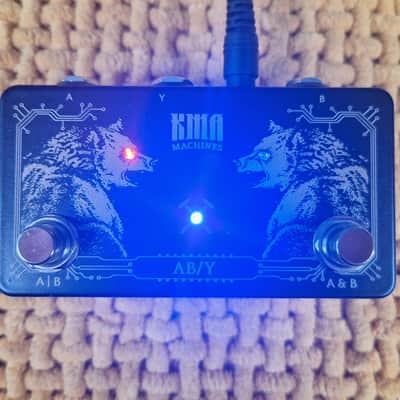 KMA Audio Machines AB/Y image 2