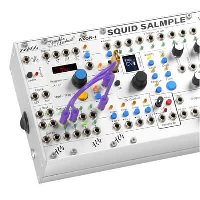 ALM Axon-1 Squid Salmple CV Expander Module image 4