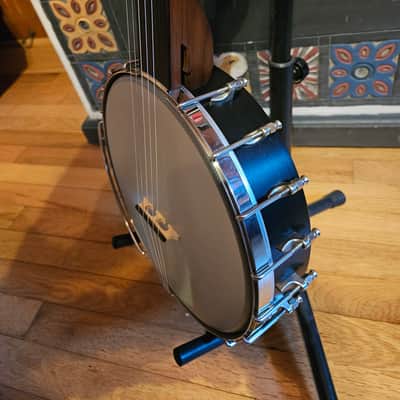 Kevin Enoch Tradesman Fretless Nylgut image 5
