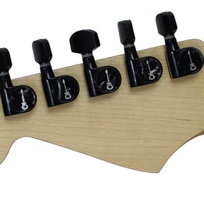 Charvel USA Select SD Style 2 HH Torred image 6