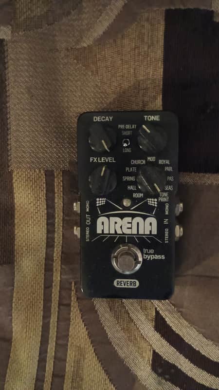 TC Electronic Arena Reverb