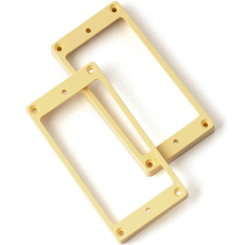 PRS Stoptail Model Slant Humbucker Pickup Rings (2) image 1