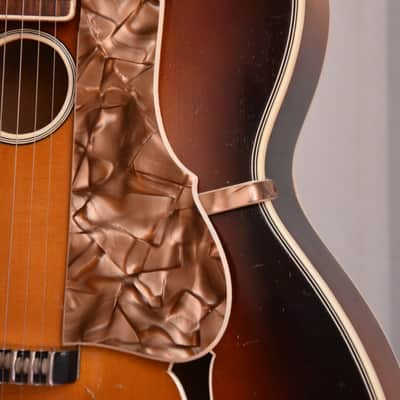 Schönbach Archtop – 1930s Pre-War German Vintage Schoenbach Jazz Guitar / Gitarre image 4