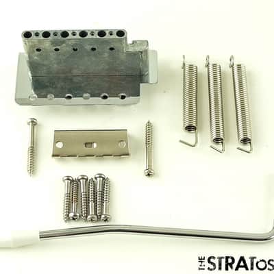 Kramer Focus VT-211S Traditional TREMOLO + WHAMMY BAR Bridge image 2