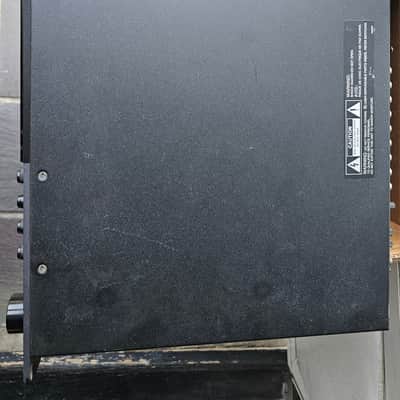 Carver PSC-60 Sonic Holography Preamplifier Tuner image 3