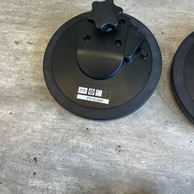 Yamaha XP70 Single-Zone 7" Electronic Drum Pad 2013 - Present - Black image 7