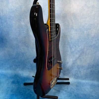 1999 Fender PB-62 Precision Bass Reissue Crafted in Japan, CIJ image 6