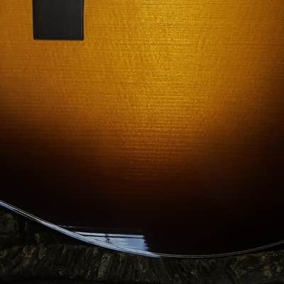 Dudenbostel  D-18 Sunburst  2006 Sunburst ( Varnish Finish) image 3