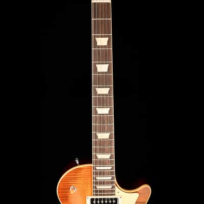 Heritage Custom Shop Core Collection H-150 Dirty Lemon Burst with Case - Serial # HC1241309 image 11