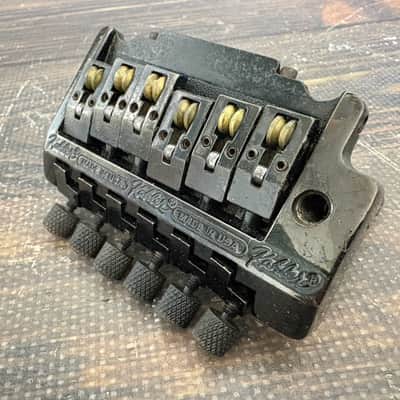 Kahler 2520 Fulcrum Tremolo Bridge Black image 4