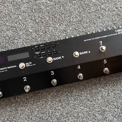 Boss ES-8 Effects Switching System | Reverb UK