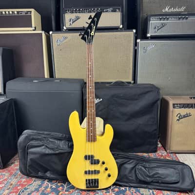 Charvel Model 2B Bass w/EMG Upgrade MIJ - 1987-1991 image 2