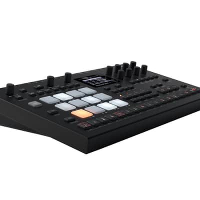 Elektron Analog Rytm MKII Drum machine Synth and Sampler image 3