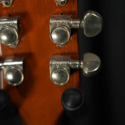 Gibson Custom Shop Historic Collection '57 Les Paul Goldtop 2006 - Antique Gold image 12
