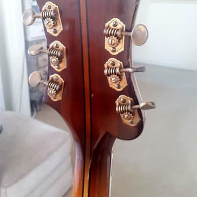 Levin De Luxe 1956 w/Pickup, All Original image 17