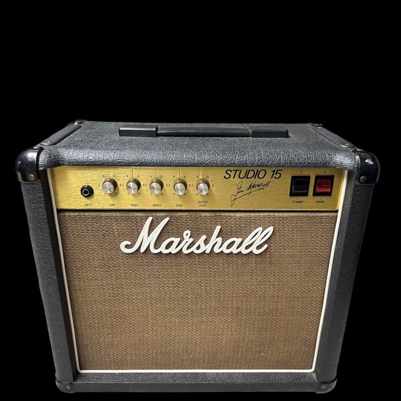 Marshall Model 4001 Studio 15 1980s - x12341 image 1