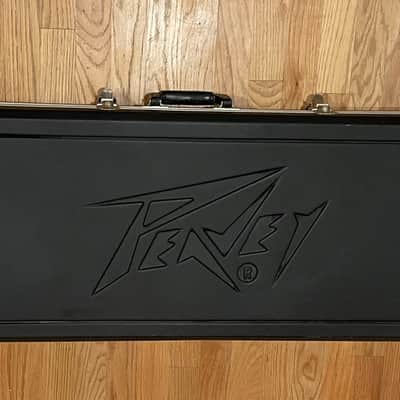 Peavey Fury 1987 vintage Red w/ OHSC! image 9