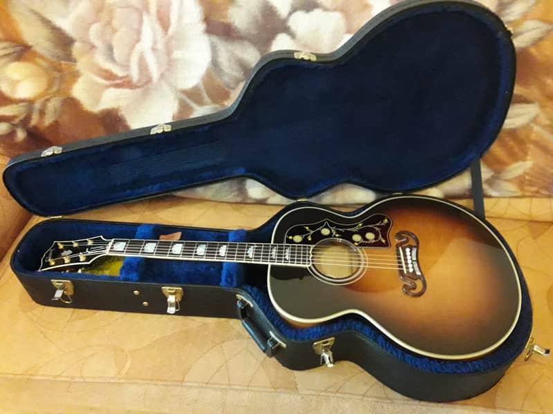 Gibson Gibson SJ-200 Standard Vintage Sunburst 2011 - Vintage Sunburst