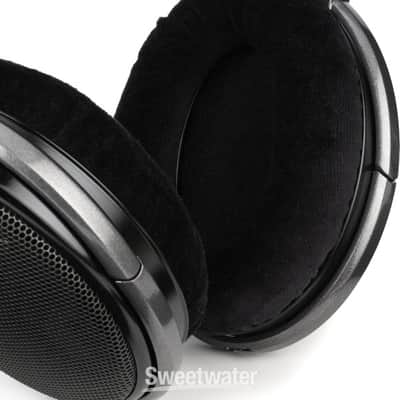 Sennheiser HD 650 Open-back Audiophile and Reference Headphones (HD650d1) image 2