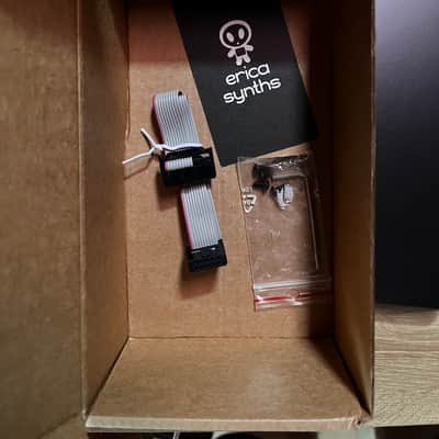Erica Synths Dual Drive 2014 - Present - Black image 4